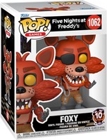 Funko Pop! - Five Nights at Freddy's Foxy #1062