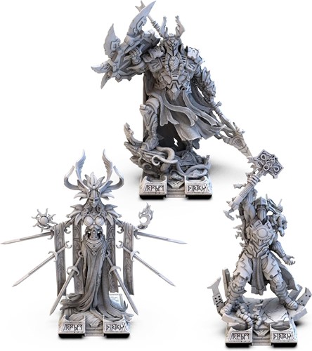 Lords of Ragnarok - Stretch Goals Expansion-3