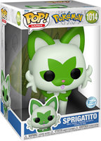 Funko Pop! Jumbo - Pokemon Sprigatito #1014