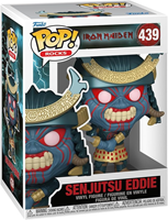 Funko Pop! - Iron Maiden Senjutsu Eddie #439
