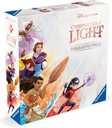 Chronicles of Light - Bordspel