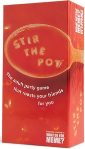 Stir The Pot Party Game
