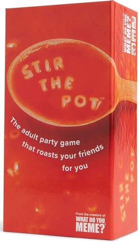 Stir The Pot - Party Game