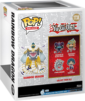 Funko Pop! Deluxe - Yu-Gi-Oh! Rainbow Dragon #1738-3