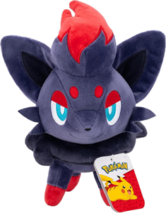 Pok&eacute;mon Pokemon - Zorua Knuffel (20cm)