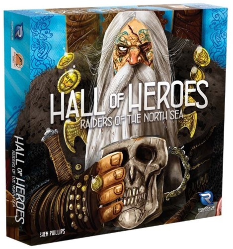 Raiders of the North Sea - Hall of Heroes