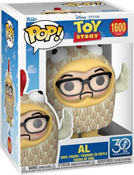 Funko Pop! - Toy Story 30th Anniversary - Al #1600