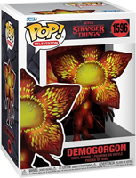 Funko Pop! - Stranger Things Rift Demogorgon #1596