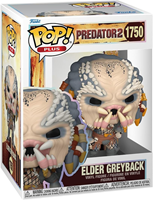 Funko Pop! - Predator 2 Elder Greyback #1750