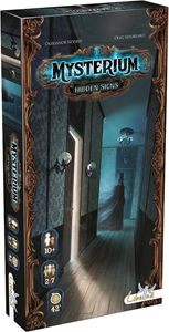 Libellud Mysterium - Hidden Signs Uitbreiding