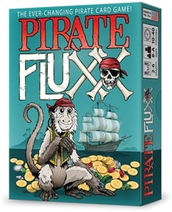 Afbeelding van het spelletje Pirate Fluxx