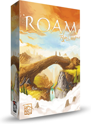 Roam - Board game