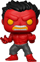 Funko Pop! - Marvel Red Hulk #854-2