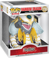 Funko Pop! Deluxe - Yu-Gi-Oh! Rainbow Dragon #1738