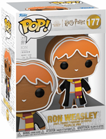 Funko Pop! - Harry Potter Gingerbread Ron Weasley #177