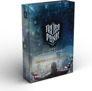 Afbeelding van het spelletje Frostpunk - Timber City Expansion