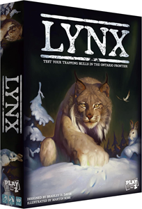 Lynx - Strategy Board game