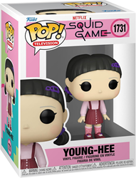 Funko Pop! - Squid Game - Young-Hee #1731