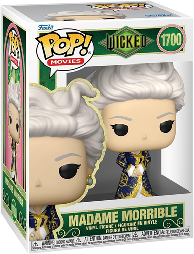 Funko Pop! - Wicked Madame Morrible #1700