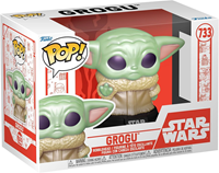Funko Pop! - Mandalorian Holiday - Grogu #733
