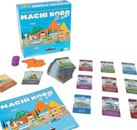 Machi Koro - 5th Anniversary Expansion-2