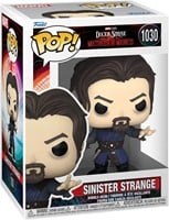 Funko Pop! - Doctor Strange Sinister Strange #1030