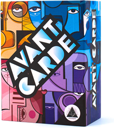 Avant Carde - Card game