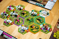 Beyond the Horizon - Board game-3
