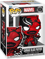 Funko Pop! - Carnageized Black Panther #1434