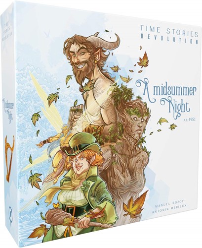 Time Stories Revolution - A Midsummer Night