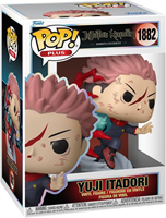 Funko Pop! - Jujutsu Kaisen Yuji Itadori #1882