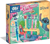 Stitch Pennen Maken