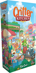 Critter Kitchen
