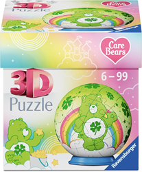 Care Bears Good Luck Bear 3D Puzzel (54 stukjes)