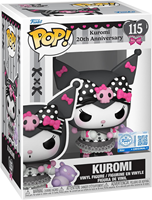Funko Pop! - Sanrio - Kuromi with Toy #115
