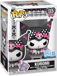 Funko Pop! - Sanrio - Kuromi with Toy #115