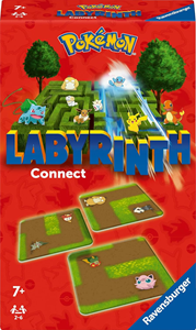 Ravensburger Pokemon Labyrinth Connect