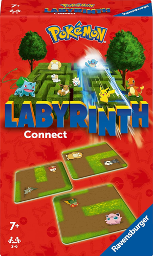 Pokemon Labyrinth Connect