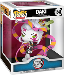 Funko Pop! Deluxe - Demon Slayer Daki (Demon Form) #1841