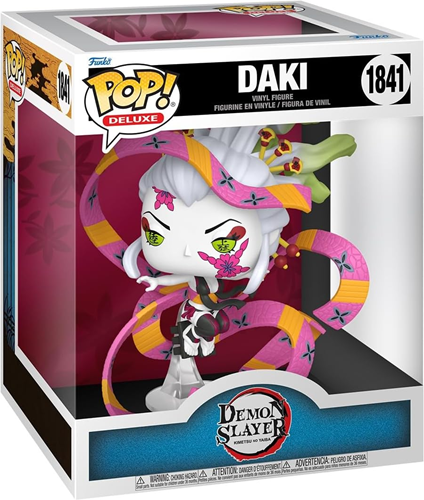 Funko Pop! Deluxe - Demon Slayer Daki (Demon Form) #1841