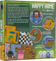 Happy Home - Boardgame-3