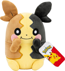 Pokémon Pokemon - Morpeko (Full Belly Mode) Knuffel (20 cm)