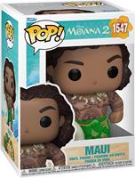 Funko Pop! - Disney Moana 2 Maui #1547
