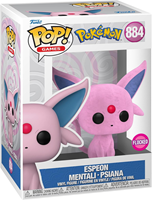 Funko Pop! - Espeon (Flocked) #844