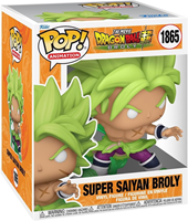 Funko Pop! - Dragon Ball Super - Super Saiyan Broly #1865