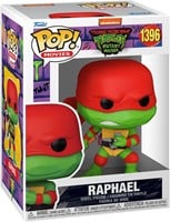 Funko Pop! - Teenage Mutant Ninja Turtles Raphael #1396