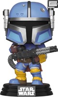 Funko Pop! - Star Wars Heavy Infantry #348-2