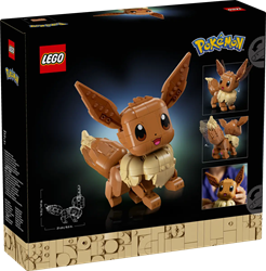 LEGO - Pokemon Eevee (72151)