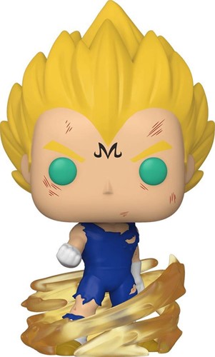 Funko Pop! - Dragon Ball Z Majin Vegeta #862-2