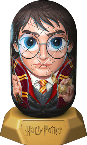 Hylkies - Harry Potter 3D Puzzel (54 stukjes)-2